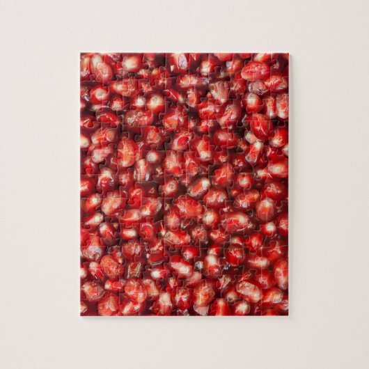 Pomegranaat Legpuzzel (Verticaal)