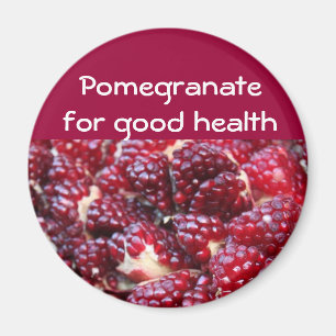 Pomegranaat magneet