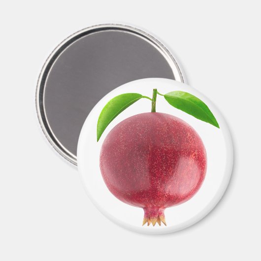 Pomegranaat Magneet (Voorkant / Achterkant)