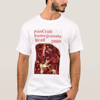 Pomegranaat Mead 2009 T-shirt
