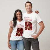 Pomegranaat Mead 2009 T-shirt (Unisex)