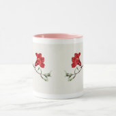  pomegranaat mok (Midden)