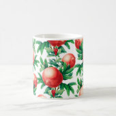 Pomegranaat Patroon Koffiemok (Center)
