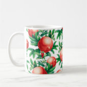 Pomegranaat Patroon Koffiemok (Links)