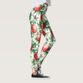 Pomegranaat patroon leggings (Rechts)