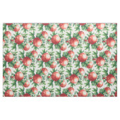 Pomegranaat Patroon Stof (Fat Quarter)