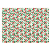 Pomegranaat Patroon Tafelkleed (Voorkant (Horizontaal))