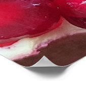 Pomegranaat Poster (Hoek)