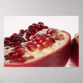 Pomegranaat Poster (Voorkant)