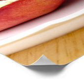 Pomegranaat Poster (Hoek)