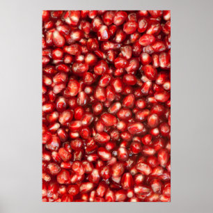 Pomegranaat Poster