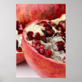 Pomegranaat Poster (Voorkant)