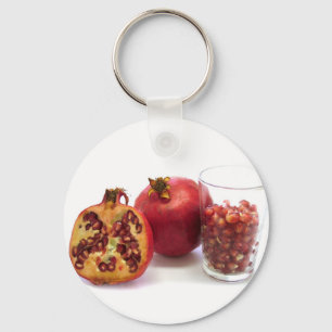 Pomegranaat Sleutelhanger