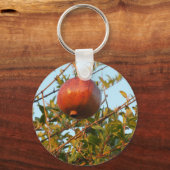 Pomegranaat Sleutelhanger (Voorkant)