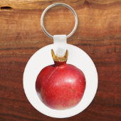 Pomegranaat Sleutelhanger (Voorkant)