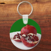 Pomegranaat Sleutelhanger (Voorkant)
