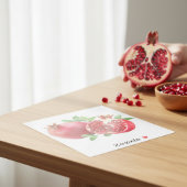 Pomegranaat Sticker