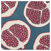 Pomegranaat Stof (Swatch)