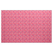 Pomegranaat Stof (Yard (91,4 cm))