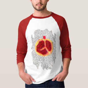 Pomegranaat T-Shirt