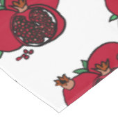 Pomegranaat Tafelkleed (Gekanteld)