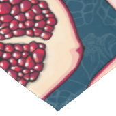 Pomegranaat Tafelkleed (Gekanteld)