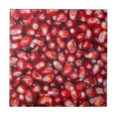 Pomegranaat Tegeltje (Voorkant)