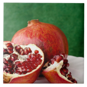 Pomegranaat Tegeltje