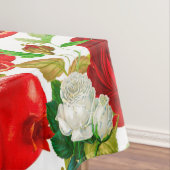 Pomegranaat, vruchten, zomer, bloemen     tafelkleed (Voorbeeld)