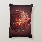 Pomegranate´10 Accent Kussen (Achterkant (Verticaal))