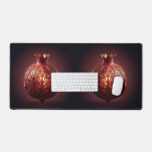 Pomegranate´10 Bureaumat (Keyboard & Muis)