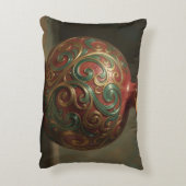 Pomegranate´11 Accent Kussen (Achterkant (Verticaal))