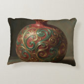 Pomegranate´11 Accent Kussen (Achterkant)