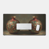 Pomegranate´11 Bureaumat (Keyboard & Muis)