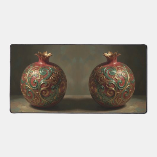 Pomegranate´11 Bureaumat (Voorkant)