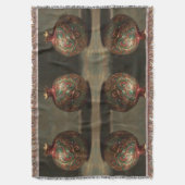 Pomegranate´11 Deken (Voorkant Verticaal)