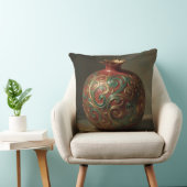 Pomegranate´11 Kussen (Stoel)