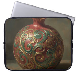 Pomegranate´11 Laptop Sleeve