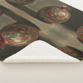 Pomegranate´11 Sherpa Deken (3/4)