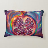 Pomegranate´1 Accent Kussen (Achterkant)