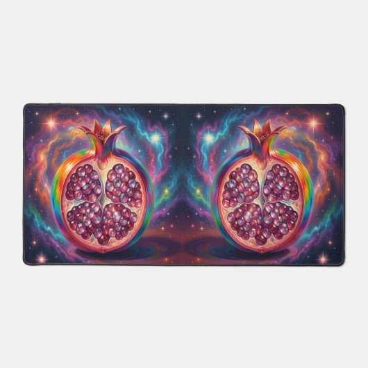 Pomegranate´1 Bureaumat (Voorkant)