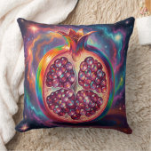 Pomegranate´1 Kussen (Deken)