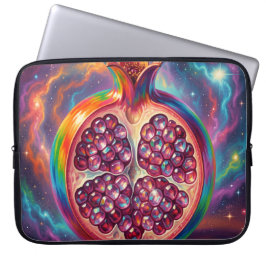 Pomegranate´1 Laptop Sleeve