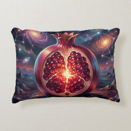 Pomegranate´2 Accent Kussen