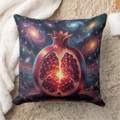 Pomegranate´2 Kussen (Deken)