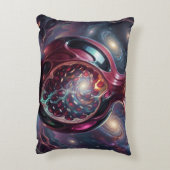 Pomegranate´3 Accent Kussen (Achterkant (Verticaal))