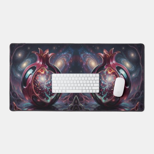 Pomegranate´3 Bureaumat (Keyboard & Muis)