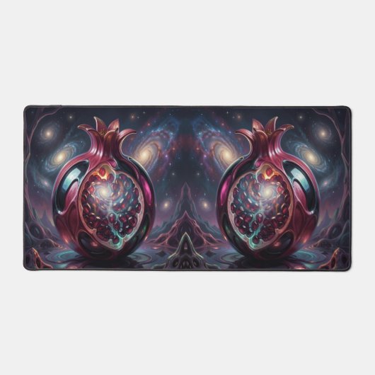 Pomegranate´3 Bureaumat (Voorkant)