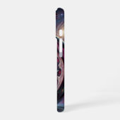 Pomegranate´3 iPhone 16 Hoesje (Linkerkant)