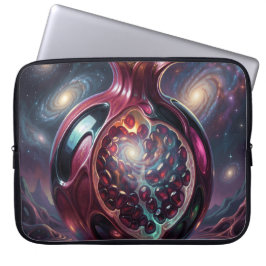 Pomegranate´3 Laptop Sleeve